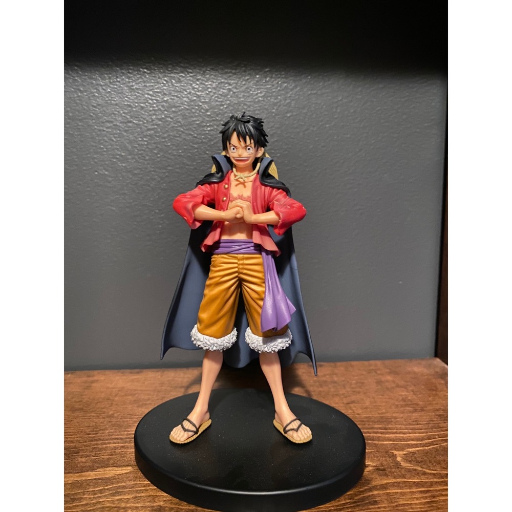One Piece Luffy Figure